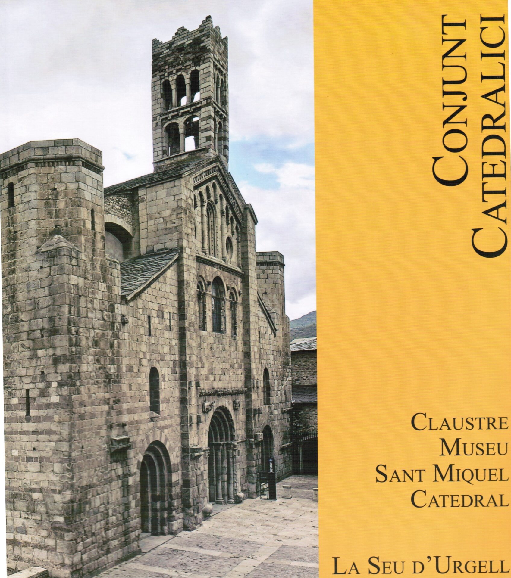 Poratda llibre Conjunt catedralici